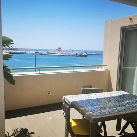 Staiti Apartment Trapani
