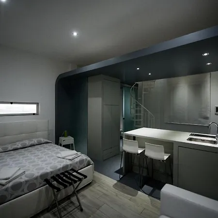 Apartment Staiti *